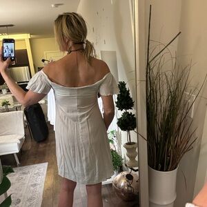 100% RAYON COVER-UP-Size S/M